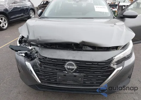 2024 Nissan Sentra Sv Xtronic Cvt z USA, uszkodzony, nr VIN 3N1AB8CV5RY338228